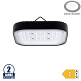 100W LED Hallenleuchte IK08 Kaltweiß