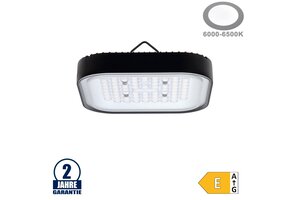 100W LED Hallenleuchte IK08 Kaltweiß