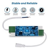 GreenSo 40W LED Netzteil Transformator 200-240V/27-40V 1000mA Konstantstrom