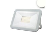 LED Fluter Pad 50W, weiß, 4000K 100cm Kabel
