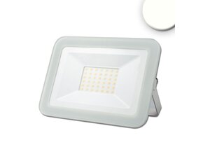 LED Fluter Pad 30W, weiß, 4000K 100cm Kabel