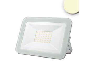 LED Fluter Pad 30W, weiß, 3000K 100cm Kabel