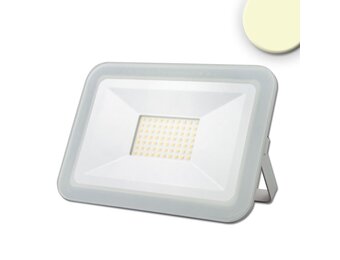 LED Fluter Pad 50W, weiß, 3000K 100cm Kabel