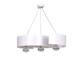 VIXON 3 WEISS Hängelampe