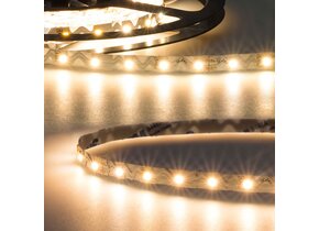 LED CRI930 Flexband Curve, 24V 12W, IP20 3000K, für Winkel und Ecken, 5m Rolle, 60 LED/m