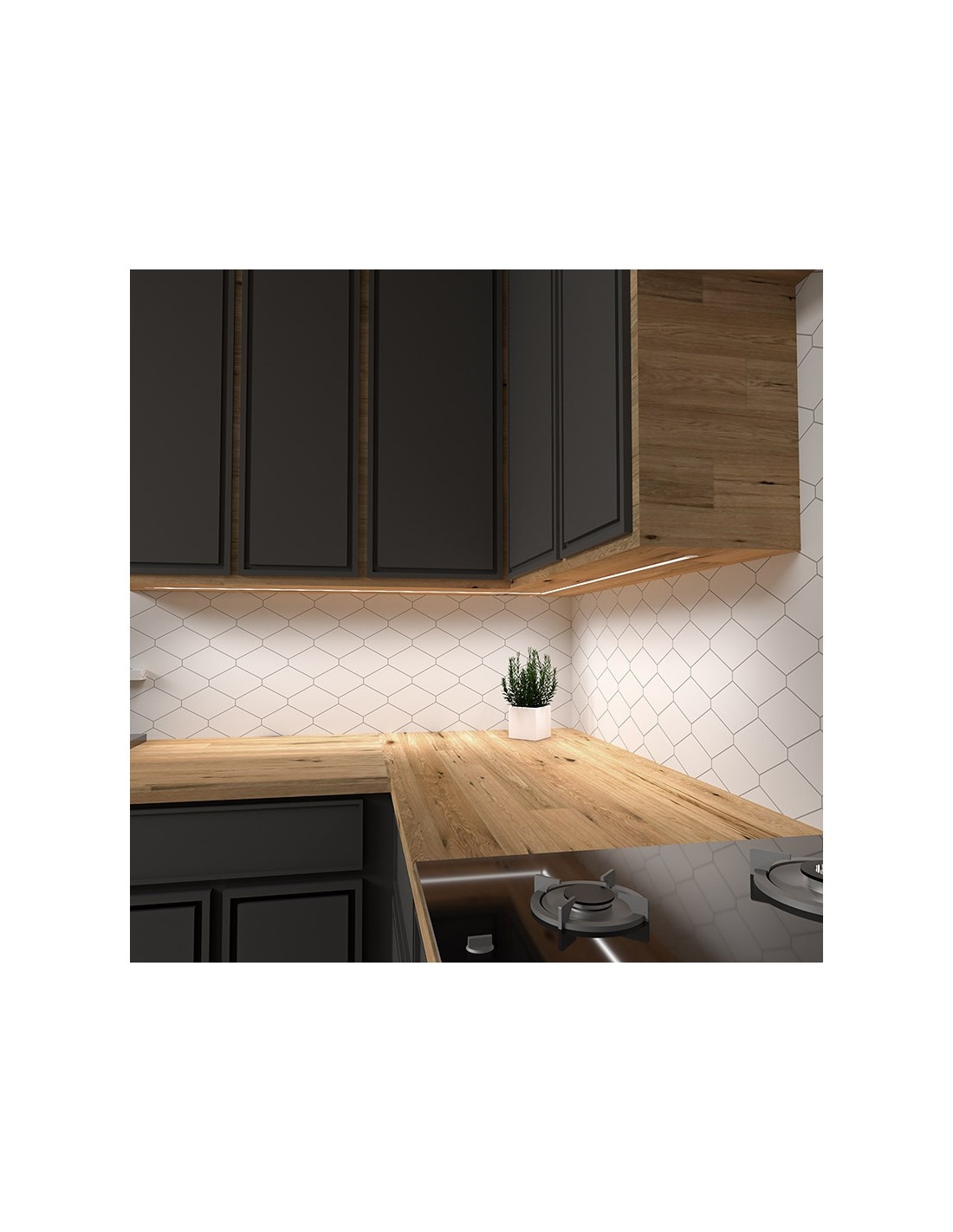 Aluprofil INLINE MINI XL