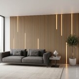 384LED/m 7W/m 24V Slim COB LED Streifen Warmweiß 5m