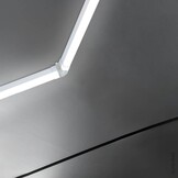42W LED Hexagon Deckenleuchte