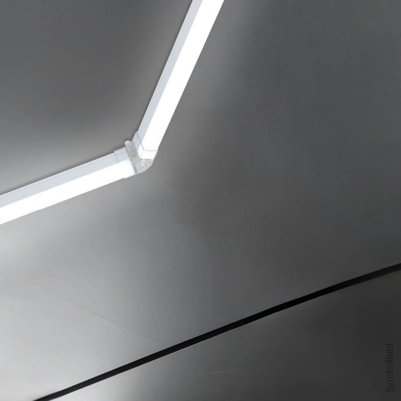 42W LED Hexagon Deckenleuchte