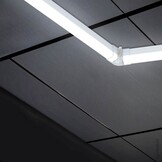385W LED Hexagon Deckenleuchte 11-teilig