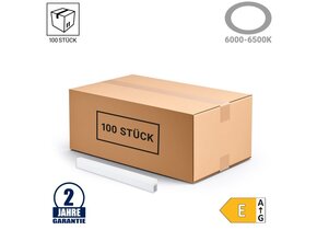 7W LED Einzelleuchte für Hexagon-Leuchtensystem 44cm