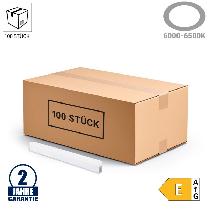 7W LED Einzelleuchte für Hexagon-Leuchtensystem 44cm