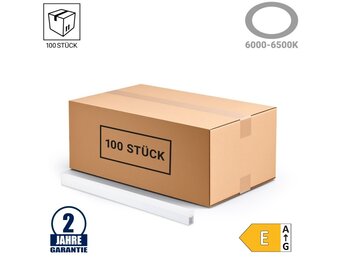 9W LED Einzelleuchte für Hexagon-Leuchtensystem 57cm