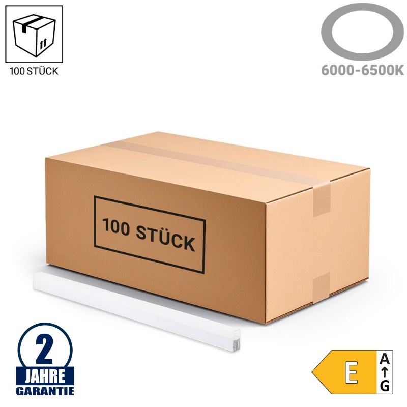 9W LED Einzelleuchte für Hexagon-Leuchtensystem 57cm