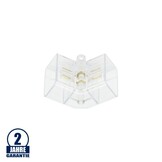 V-Verbinder für Hexagon-Leuchtensystem