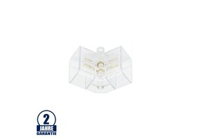 V-Verbinder für Hexagon-Leuchtensystem