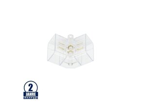 V-Verbinder für Hexagon-Leuchtensystem