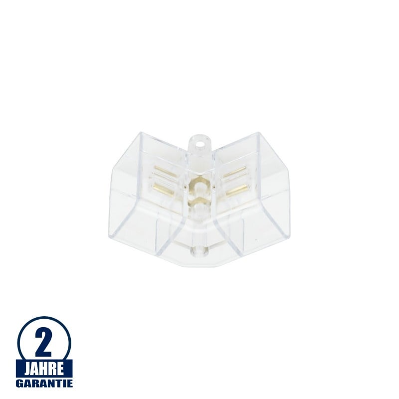 V-Verbinder für Hexagon-Leuchtensystem