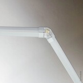 V-Verbinder für Hexagon-Leuchtensystem