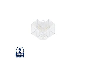 L-Verbinder für Hexagon-Leuchtensystem