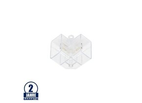 L-Verbinder für Hexagon-Leuchtensystem