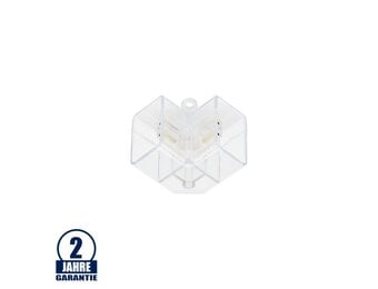 L-Verbinder für Hexagon-Leuchtensystem