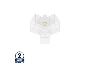 Y-Verbinder für Hexagon-Leuchtensystem