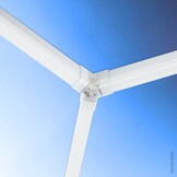 Y-Verbinder für Hexagon-Leuchtensystem