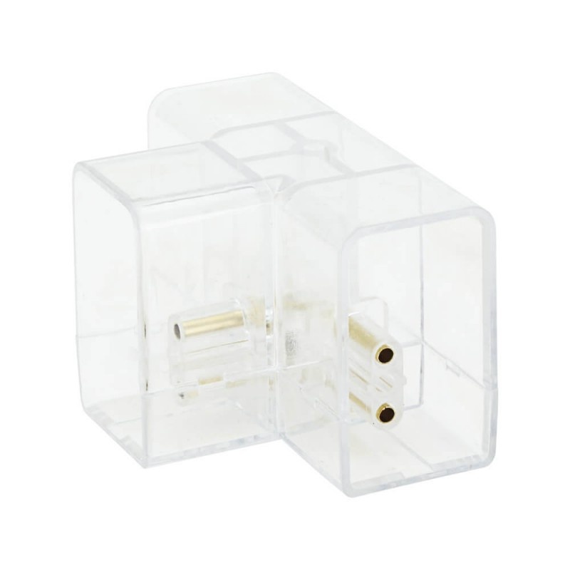 T-Verbinder für Hexagon-Leuchtensystem