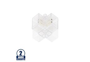 X-Verbinder für Hexagon-Leuchtensystem