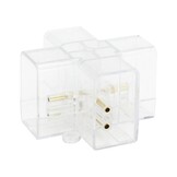 X-Verbinder für Hexagon-Leuchtensystem