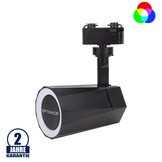 11W 1Ph. Schienenstrahler RGB mit Lautsprecher