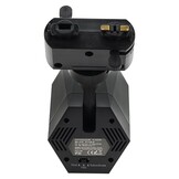 11W 1Ph. Schienenstrahler RGB mit Lautsprecher