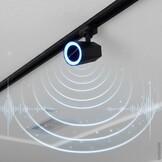 11W 1Ph. Schienenstrahler RGB mit Lautsprecher