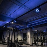 11W 1Ph. Schienenstrahler RGB mit Lautsprecher