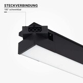 50W LED Linearleuchte CCT IP20 - Link