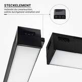 50W LED Linearleuchte CCT IP20 - Link