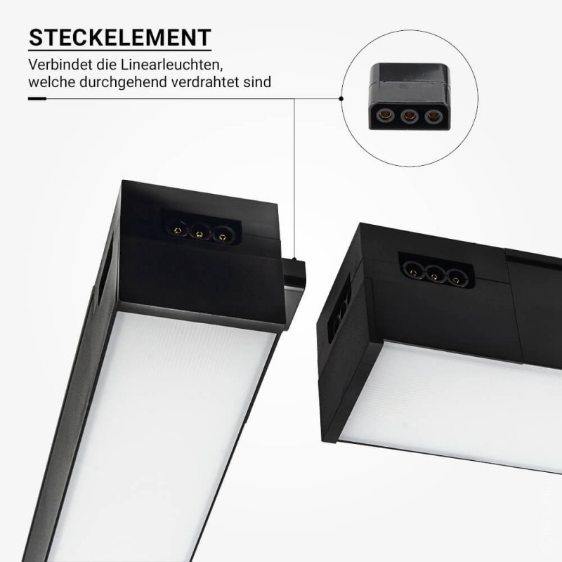 50W LED Linearleuchte CCT IP20 - Link