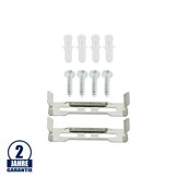 Aufbau-Montagezubehör