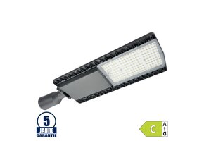 120W Straßenleuchte 140LM/W Kaltweiß