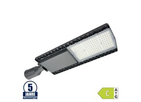 120W Straßenleuchte 140LM/W Kaltweiß