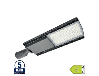 120W Straßenleuchte 140LM/W Kaltweiß
