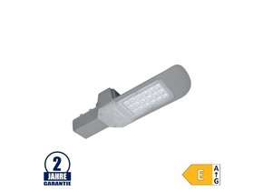 20W LED Straßenleuchte Classic Kaltweiß