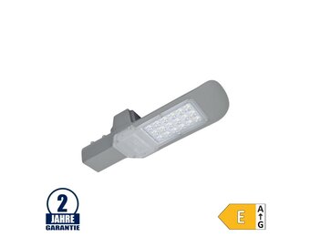 20W LED Straßenleuchte Classic Kaltweiß