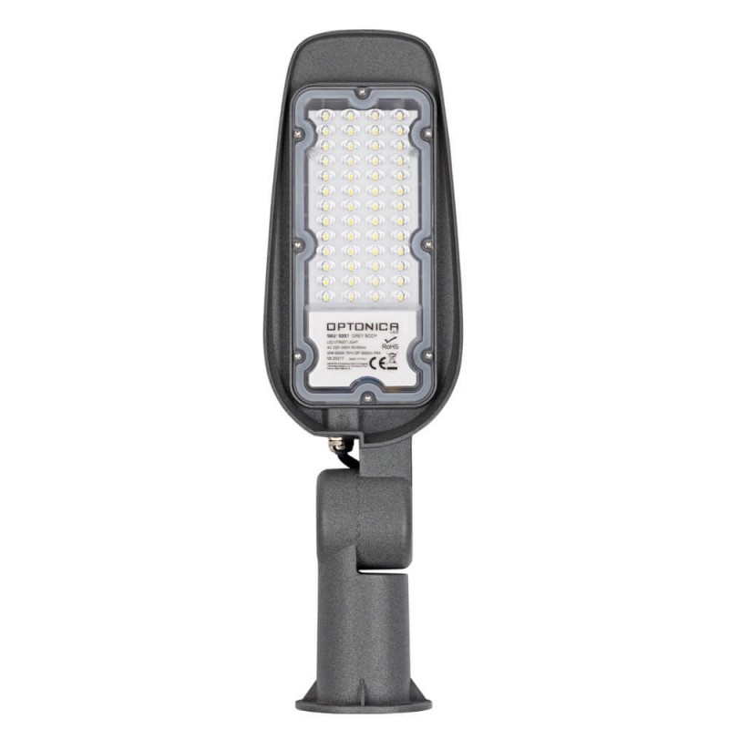 30W LED Straßenleuchte Kaltweiß IP65