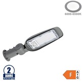 30W LED Straßenleuchte Kaltweiß IP65