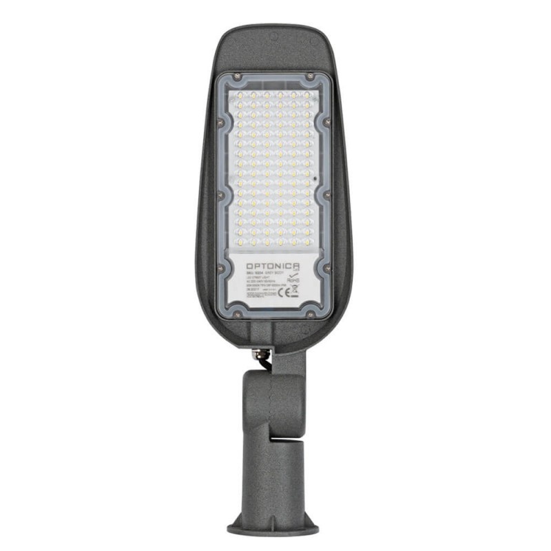 50W LED Straßenleuchte Kaltweiß IP65