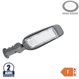 50W LED Straßenleuchte Kaltweiß IP65