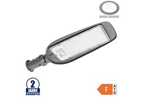 200W LED Straßenleuchte Kaltweiß IP65