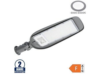 200W LED Straßenleuchte Kaltweiß IP65